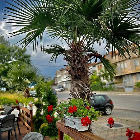 Conti Hotel & Restaurant Gjakova エクステリア 写真