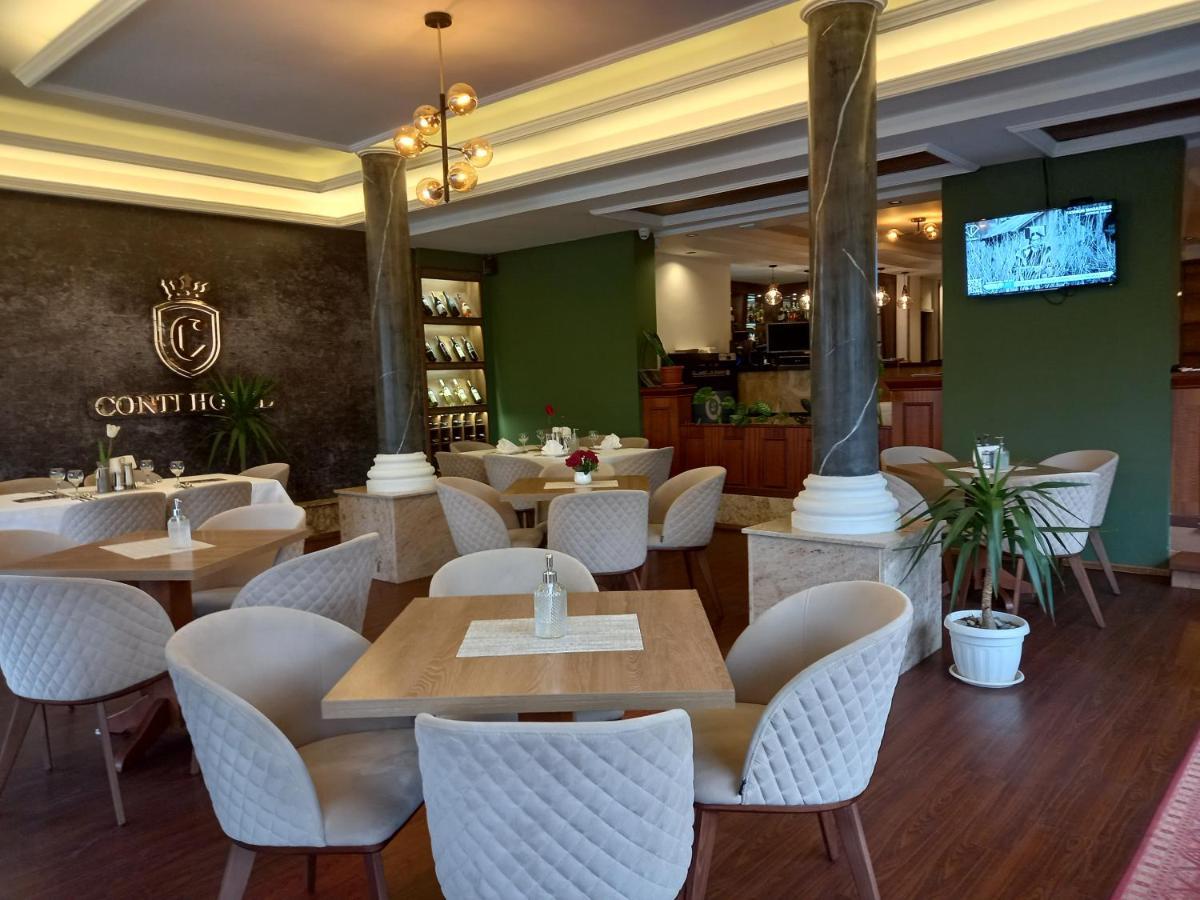 Conti Hotel & Restaurant Gjakova エクステリア 写真