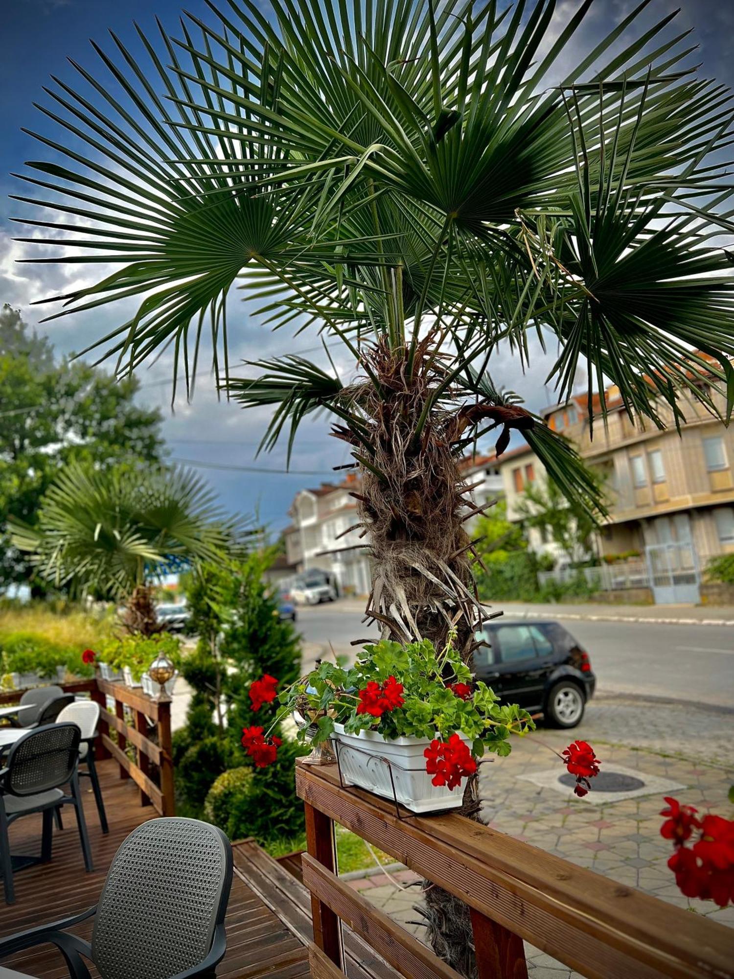 Conti Hotel & Restaurant Gjakova エクステリア 写真